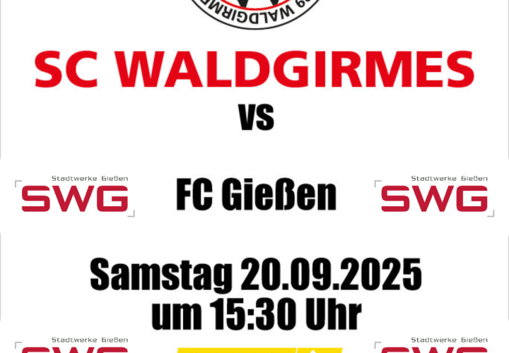 Spieltag SCW I/U23/III/U19 KW38/2025